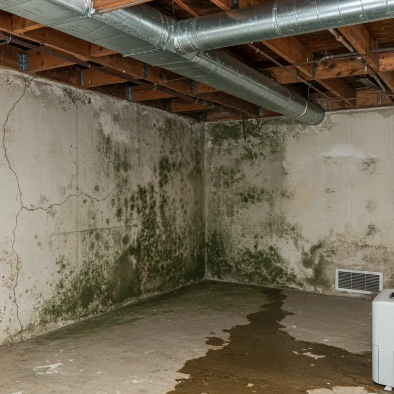 Professional Mold Removal in Hastings, MI